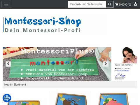 Montessori-shop.de Gutscheine und Promo-Code