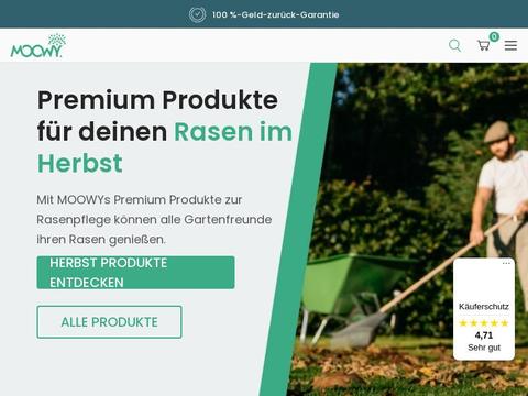 Moowy DE Gutscheine und Promo-Code