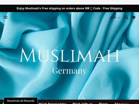 Muslimah Germany Gutscheine und Promo-Code