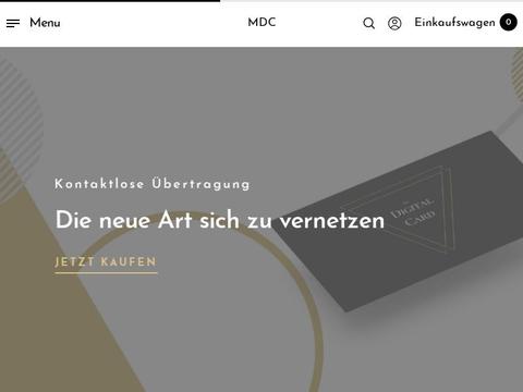 MyDigitalCard DE Gutscheine und Promo-Code