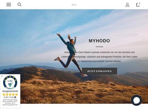 MyHodo Gutscheine und Promo-Code