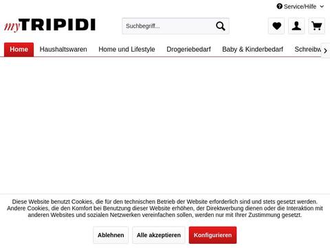 myTRIPIDI.de Gutscheine und Promo-Code