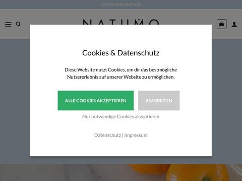 Natumo DE Gutscheine und Promo-Code