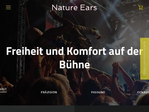 Nature Ears Gutscheine und Promo-Code
