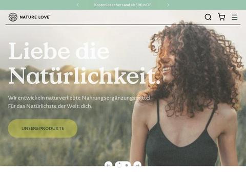 Nature Love Gutscheine und Promo-Code