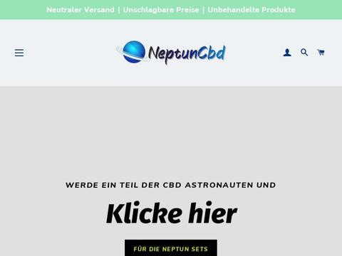 NeptunCBD Gutscheine und Promo-Code