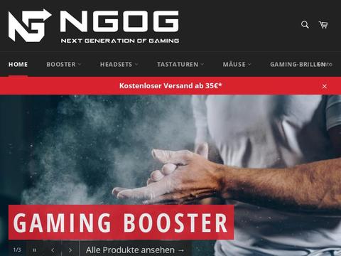 Ngog.de Gutscheine und Promo-Code