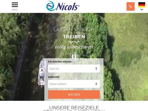 Nicols Yachts SNC Gutscheine und Promo-Code