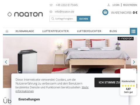 Noaton DE Gutscheine und Promo-Code