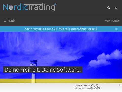 Nordic-Trading Gutscheine und Promo-Code