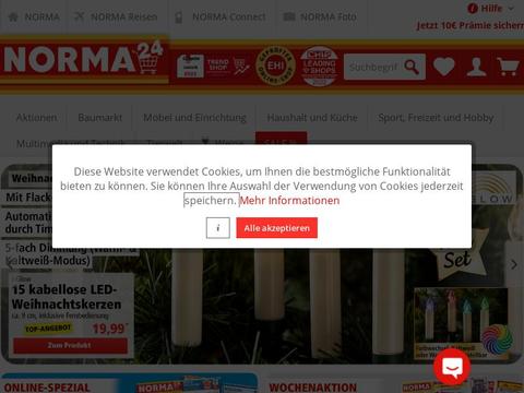 Norma24 Gutscheine und Promo-Code