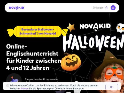 Novakid WW Gutscheine und Promo-Code