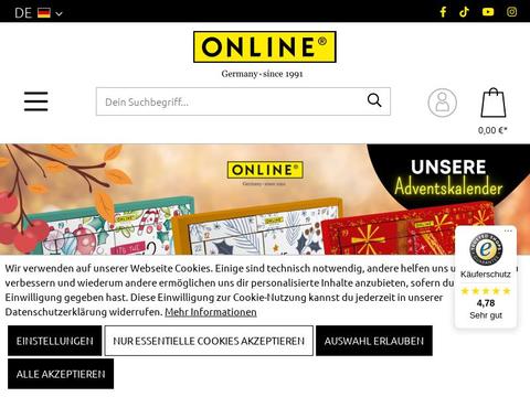 Online-pen.de Gutscheine und Promo-Code