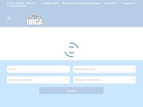 Orca Tauchreisen DE Gutscheine und Promo-Code