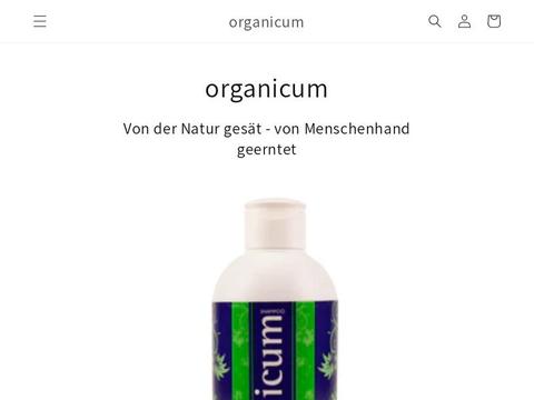 Organicum.de Gutscheine und Promo-Code