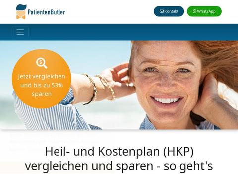 PatientenButler DE Gutscheine und Promo-Code