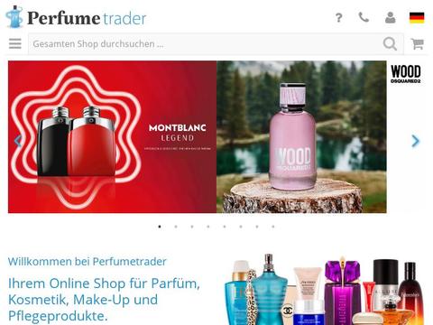 Perfumetrader Gutscheine und Promo-Code