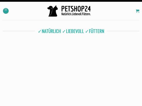 Petshop24 Gutscheine und Promo-Code