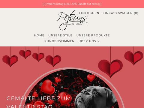 PetSuns DE Gutscheine und Promo-Code