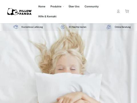 Pillow-Panda.de Gutscheine und Promo-Code