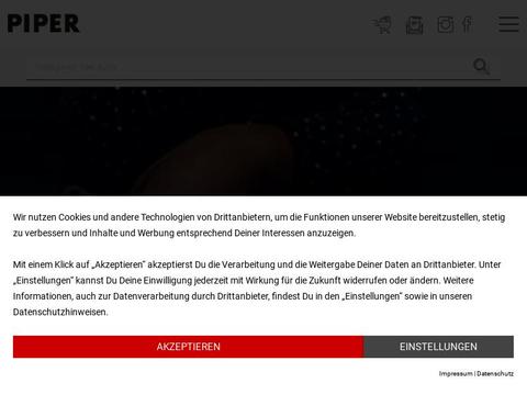 Piper Verlag DE Gutscheine und Promo-Code