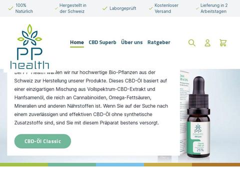 PPhealth DE Gutscheine und Promo-Code