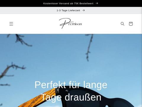 Premison De Gutscheine und Promo-Code