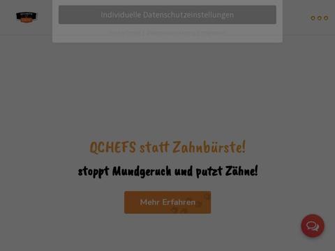 Qchefs - Hundeknochen Gutscheine und Promo-Code