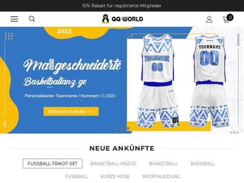 QQ.world Gutscheine und Promo-Code