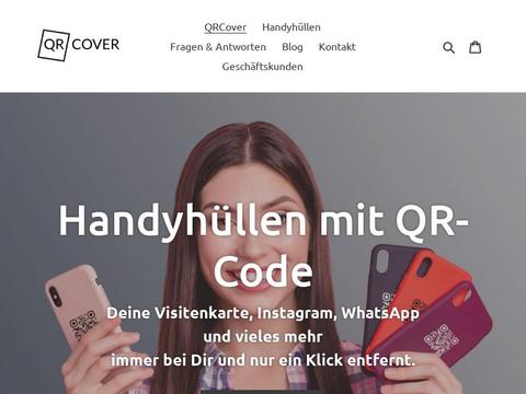 QRCover Coupons