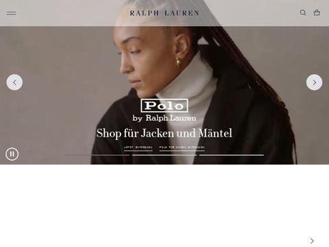 Ralph Lauren DE & AT Gutscheine und Promo-Code