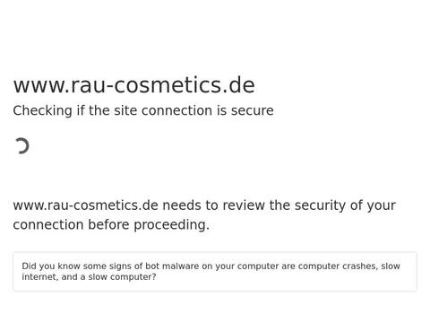 RAU Cosmetics Gutscheine und Promo-Code