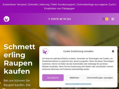 Raupen Kaufen Gutscheine und Promo-Code