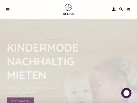 RELISA Gutscheine und Promo-Code