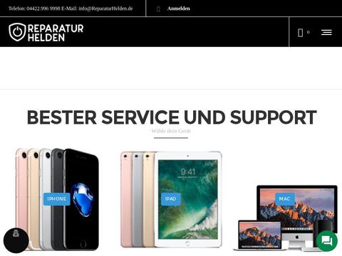 Reparaturhelden Gutscheine und Promo-Code