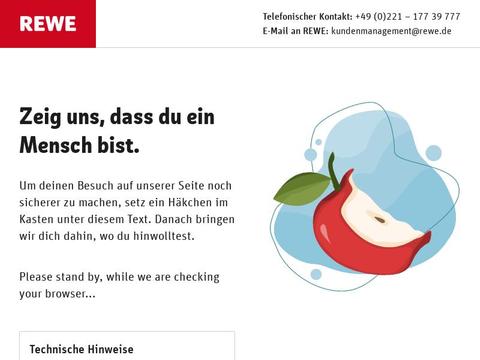 Rewe Gutscheine und Promo-Code