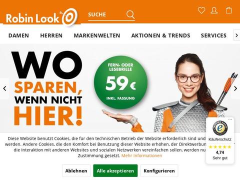 RobinLook Gutscheine und Promo-Code