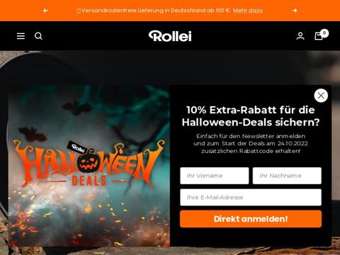 Rollei DE Gutscheine und Promo-Code