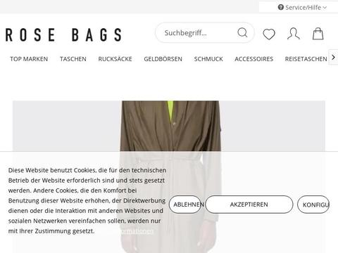 Rosebags Allgemein Gutscheine und Promo-Code