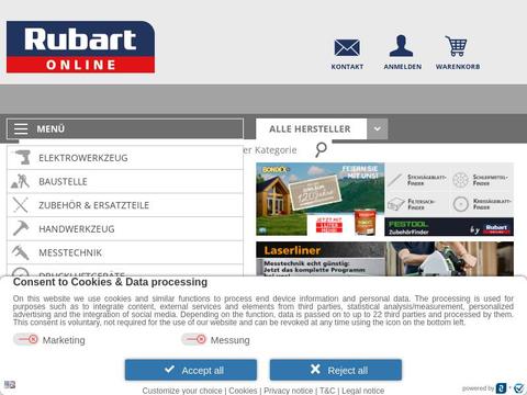 Rubart.de Gutscheine und Promo-Code