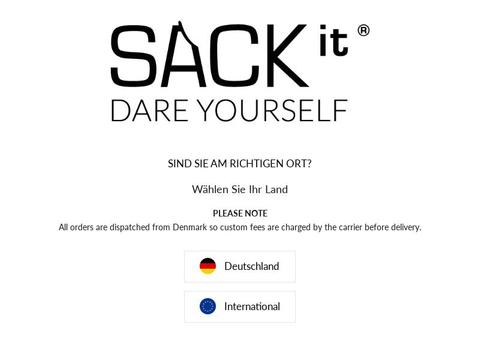 SACKit Gutscheine und Promo-Code