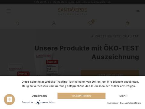 Santaverde DE Gutscheine und Promo-Code