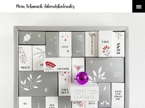 Schmuckadventskalender.de Gutscheine und Promo-Code