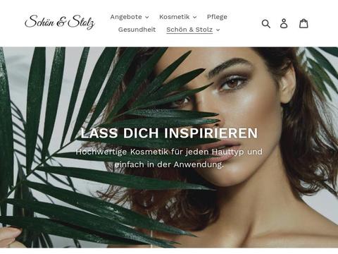 Schon & Stolz Gutscheine und Promo-Code