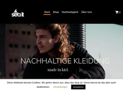 Sea It Clothing Gutscheine und Promo-Code