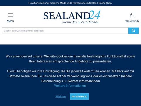 Sealand24.de Gutscheine und Promo-Code