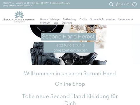 Second Life Fashion DE Gutscheine und Promo-Code