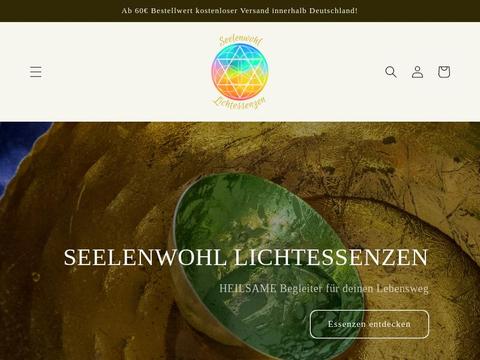 Seelenwohllichtessenzen.de Gutscheine und Promo-Code