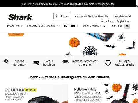 Shark Clean DE Gutscheine und Promo-Code