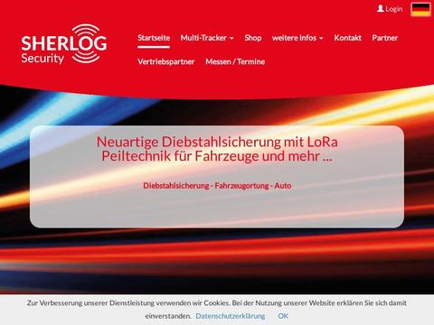 SHERLOG Security Gutscheine und Promo-Code